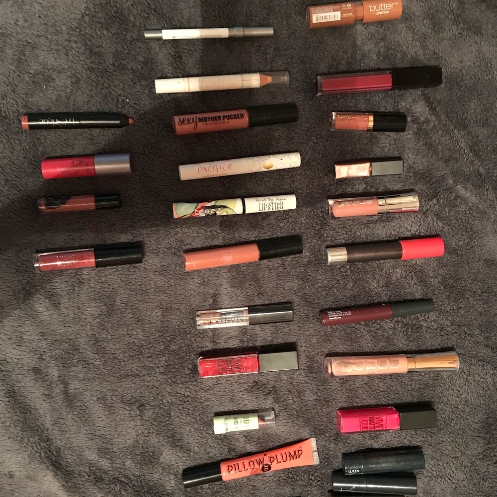 Lipstick / Lipgloss